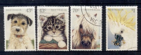 Australia-1991-Australian-Pets-FU