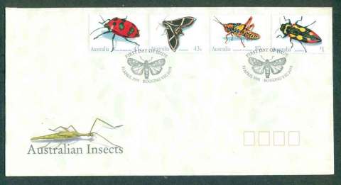 Australia-1991-Insects