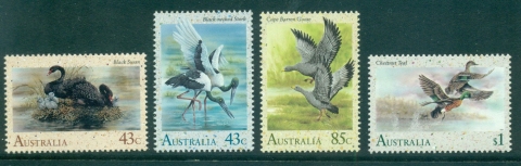 Australia-1991-Wetlands-MUH-lot34560