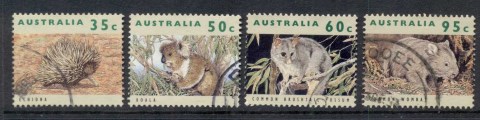 Australia-1992-Australian-Wildlife-FU