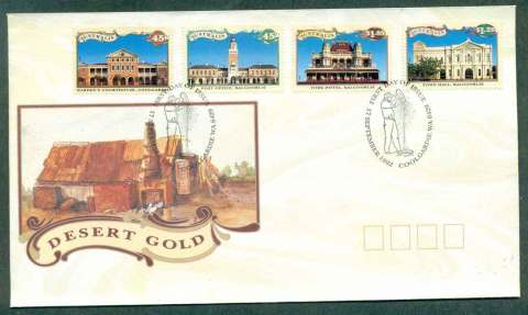 Australia-1992-Desert-Gold