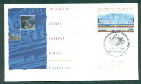 Australia-1992-Sydney-Harbour-Tunnel