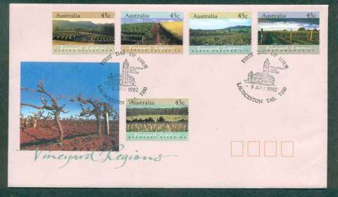 Australia-1992-Vineyard-Regions