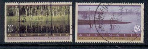 Australia-1992-Wetlands-Waterways-FU