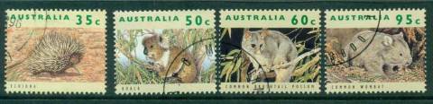 Australia-1992-Wildlife-CTO-Lot23770