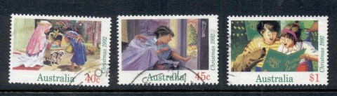 Australia-1992-Xmas-FU