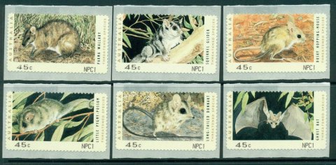 Australia-1993-Endangered-Sp.jpg.-CPS-NPC-1