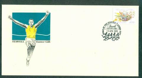 Australia-1993-Stawell-Easter-Gift-FDC-lot52459