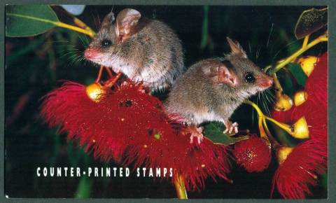 Australia-1993-Threatened-Species-CPS-POP-Lot27924