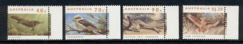 Australia-1993-Threatened-Species-MUH