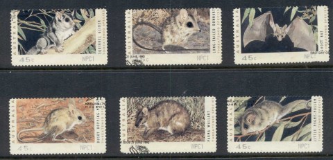 Australia-1993-Wildlife-CPS-FU