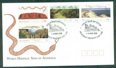 Australia-1993-World-Heritage-Sites