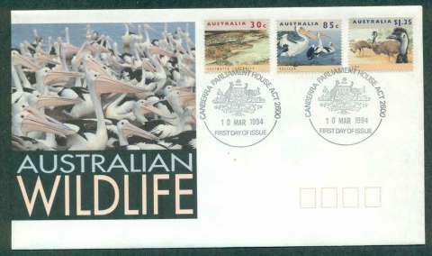 Australia-1994-Australian-Wildlife-PIII