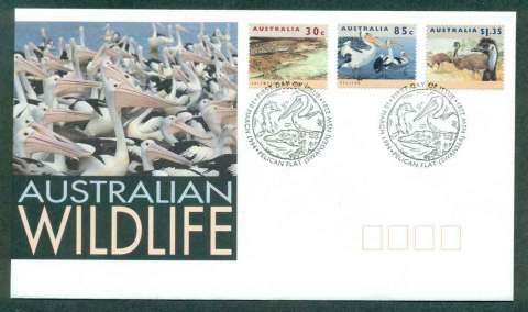 Australia-1994-Australian-Wildlife