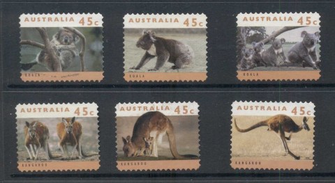 Australia-1994-Australian-Wildlife_1