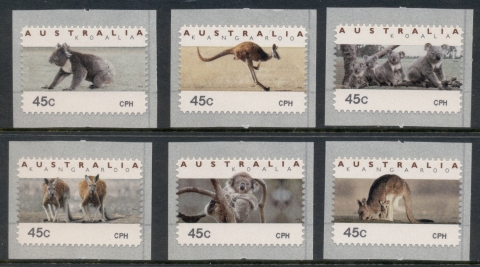 Australia-1994-CPS-Koalas-Kangaroos-CPH-MUH