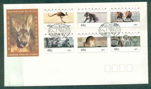 Australia-1994-Koalas-Kangaroos-CPS