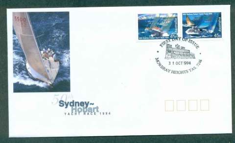 Australia-1994-Sydney-Hobart-Yacht-race