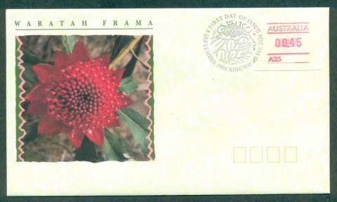 Australia-1994-Waratah-FRAMA