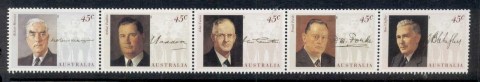 Australia-1994-Wartime-Prime-Ministers-of-Australia-MUH