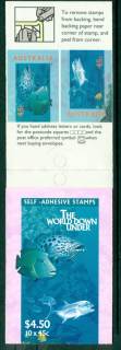 Australia-1995-4.jpg.50-World-Down-Under-B184-Booklet