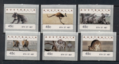 Australia-1995-CPS-Koalas-Kangaroos-BTH-ST-HBT-MUH