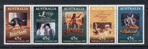 Australia-1995-Centenary-of-the-Cinema-MUH