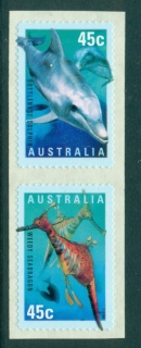 Australia-1995-World-Down-Under-PS-pr-MUH-Lot29721