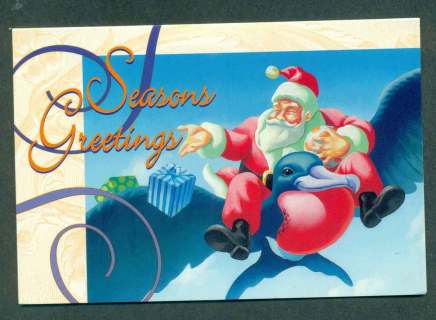 Australia-1995-Xmas-Card