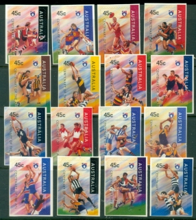 Australia-1996-AFL-ex-Booklets-16-PS-MUH