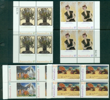 Australia-1996-Australia-Day-Blks-4-MUH-Lot29820