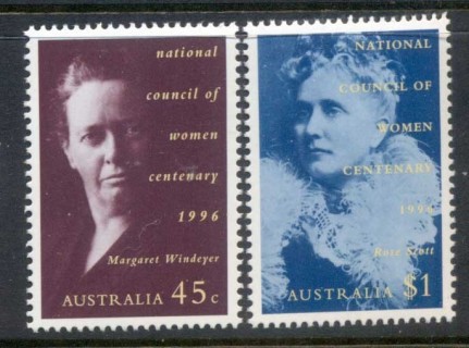 Australia-1996-National-Council-of-Women-MUH