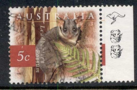 Australia-1996-Natives-of-Australia-5c-2k