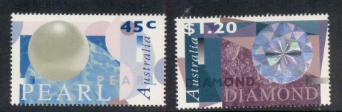 Australia-1996-Pearls-Diamonds-MUH