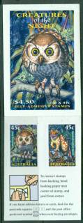 Australia-1997-4.jpg.50-Creatures-of-the-Night-B212-Booklet-