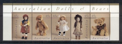 Australia-1997-Dolls-Bears-MUH