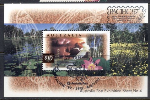 Australia-1997-Natives-of-Australia-10-MS-Pacific-97-CTO