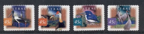 Australia-1997-Wetlands-Birds-PS-FU