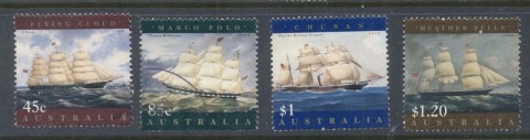 Australia-1998-Australian-Maritime-Heritage-FU