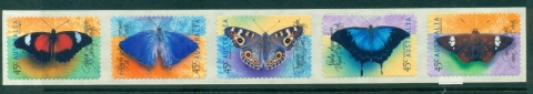 Australia-1998-Butterflies-PS-Str5-MUH-Lot29737