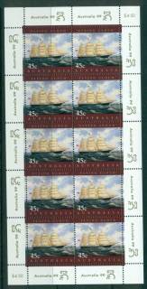 Australia-1998-Maritime-Heritage-Australia-99-MS-MUH-Lot27111