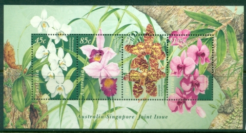 Australia-1998-Orchids-MS-MUH