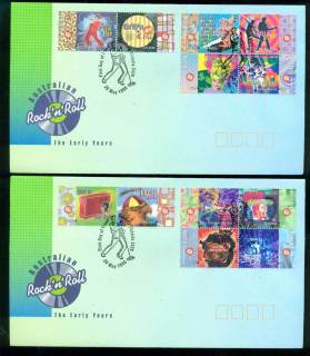 Australia-1998-Rock-Roll-2-FDC-Lot28033