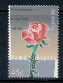 Australia-1998-Universal-Declaration-of-Human-Rights-MUH