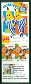 Australia-1999-4.jpg.50-Childrens-Books-B223a-General-Booklet