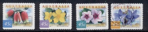 Australia-1999-Coastal-Flowers-PS-FU