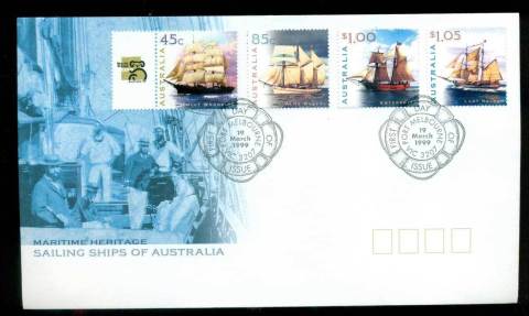 Australia-1999-Maritime-Heritage