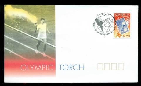 Australia-1999-Olympic-Torch