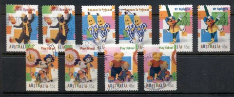 Australia-1999-Playschool-sheet-PS-FU