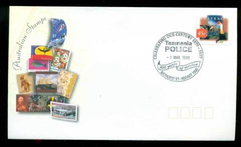 Australia-1999-Tasmanian-Police-Centenary